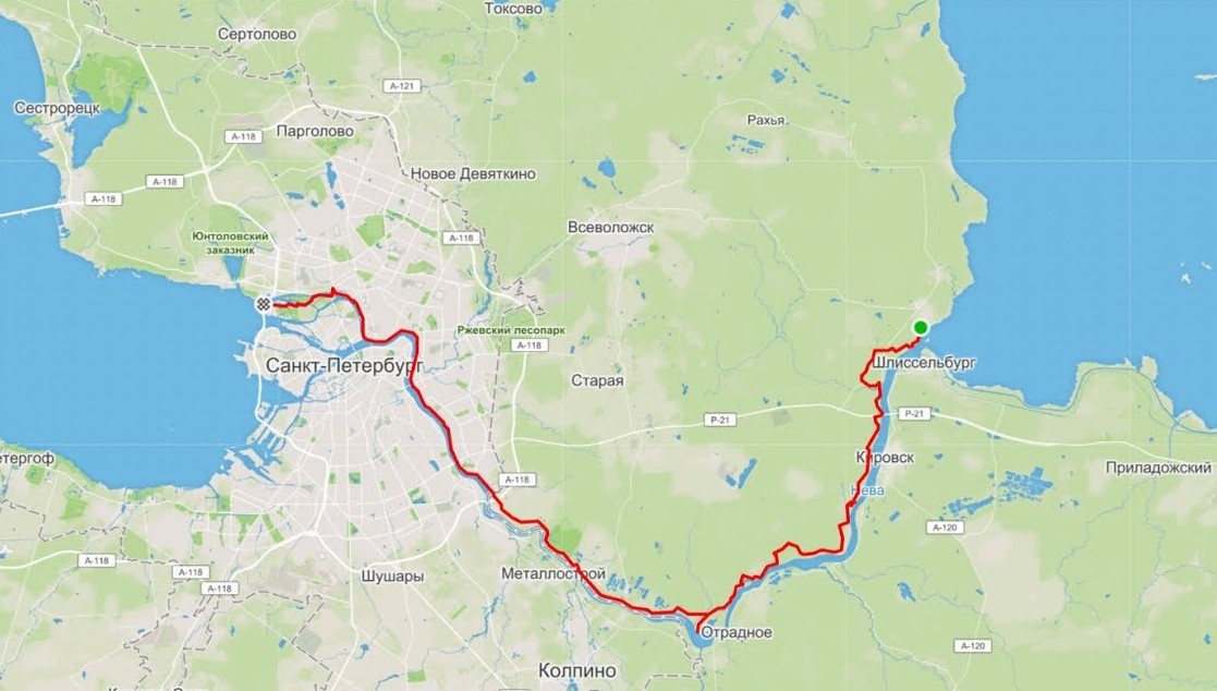 р. Нева | Петербург